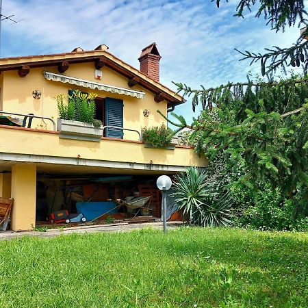Casa Vacanze - La Ginestra Ginestra Fiorentina Eksteriør bilde