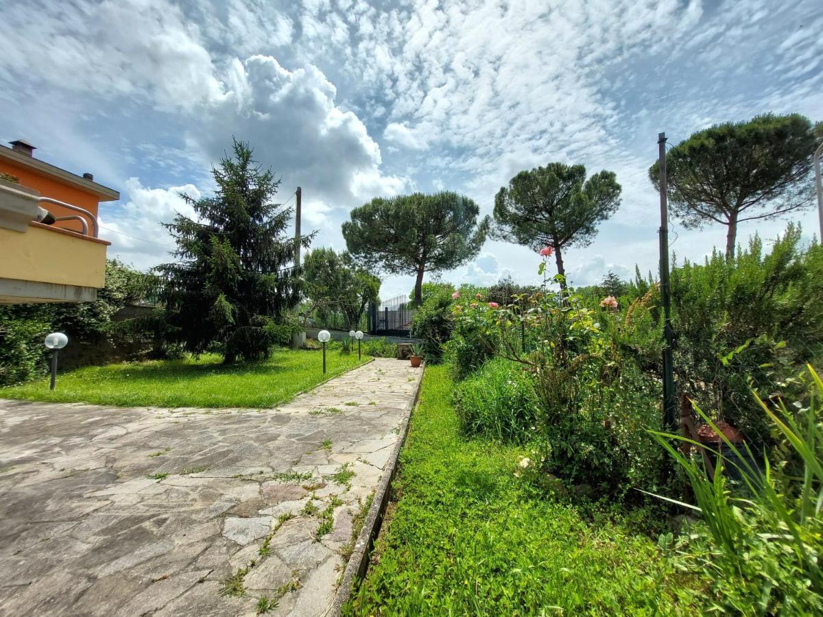 Casa Vacanze - La Ginestra Ginestra Fiorentina Eksteriør bilde